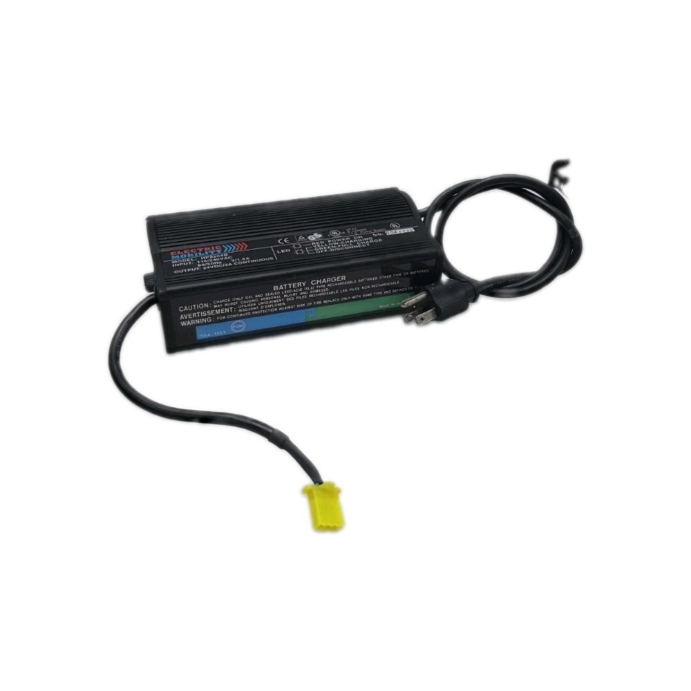 HP8204B Electric Battery Charger 24V 5A/6A